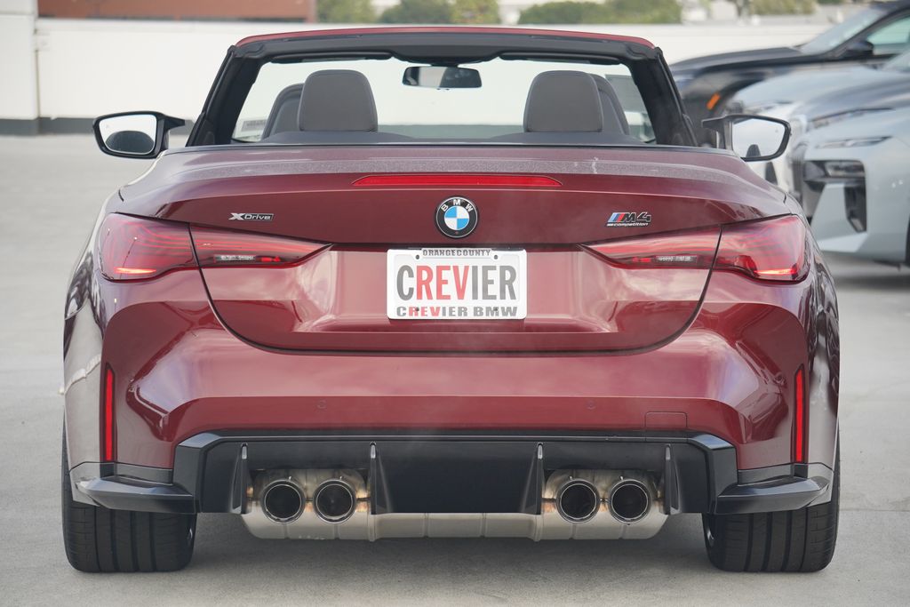 Thumbnail: 2026 BMW M4 - 8