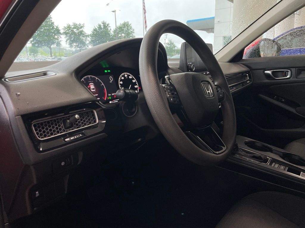 Thumbnail: 2025 Honda Civic - 27