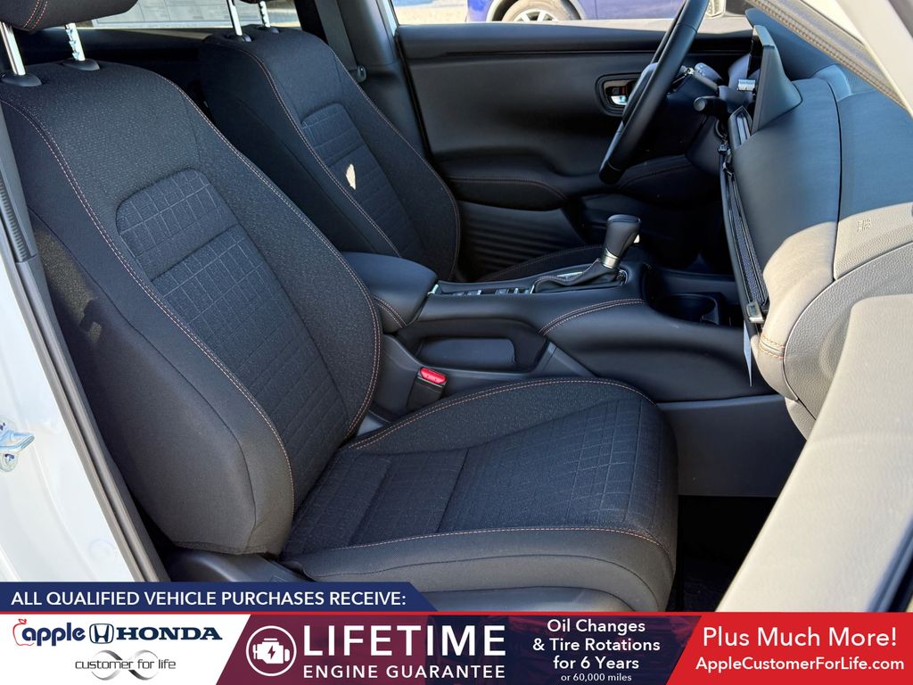 2026 Honda HR-V AWD Sport