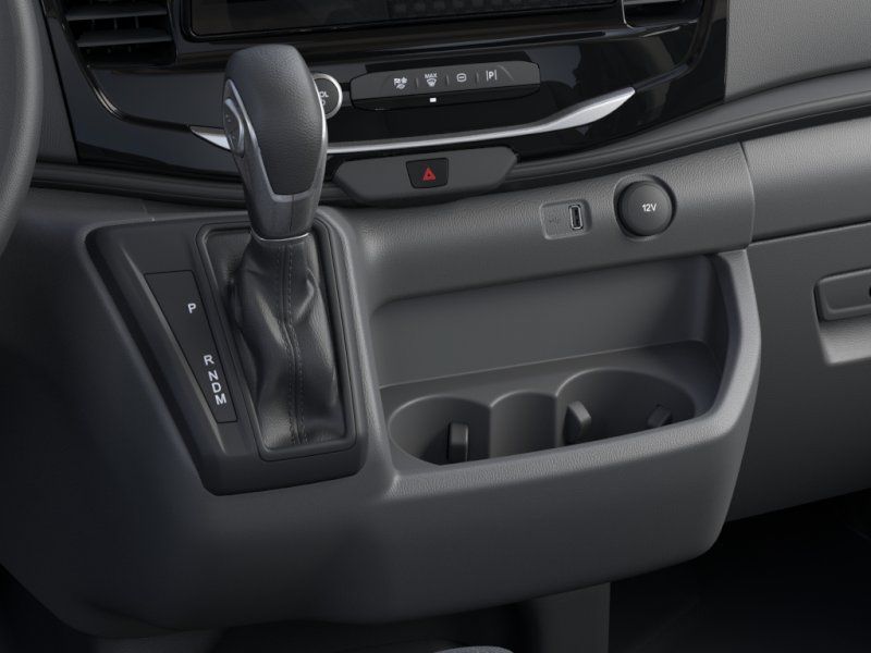 2026 Ford Transit-350 Cutaway 