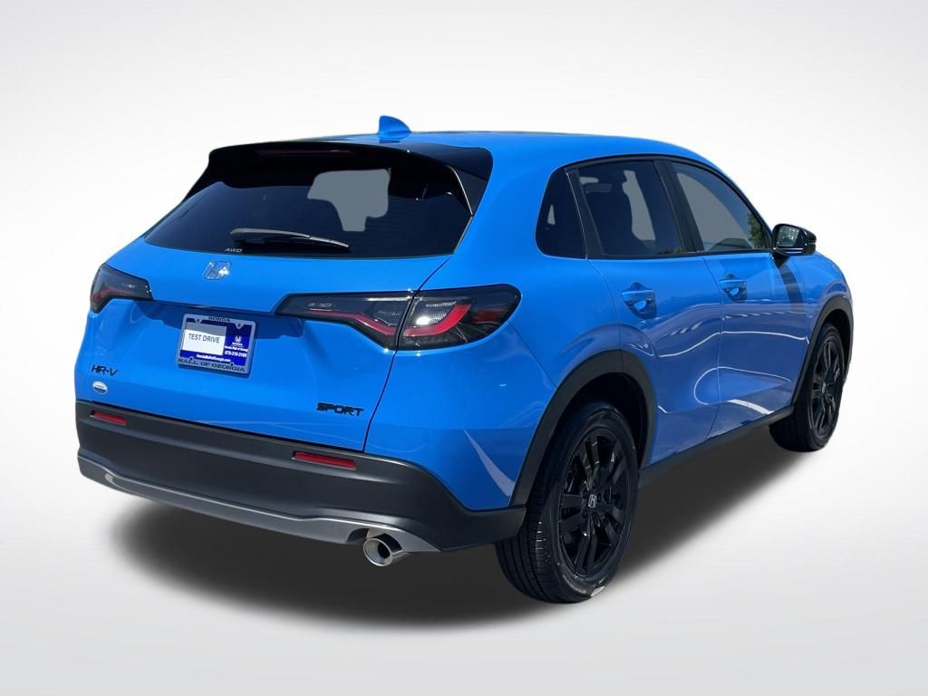 Thumbnail: 2026 Honda HR-V - 6