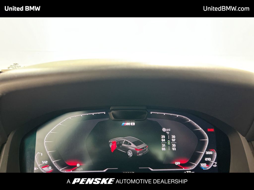 Thumbnail: 2021 BMW M8 - 15