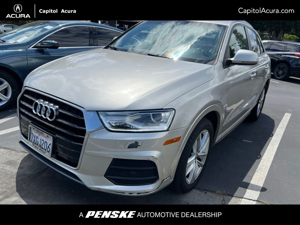 2017 Audi Q3 Premium -
                  San Jose, CA