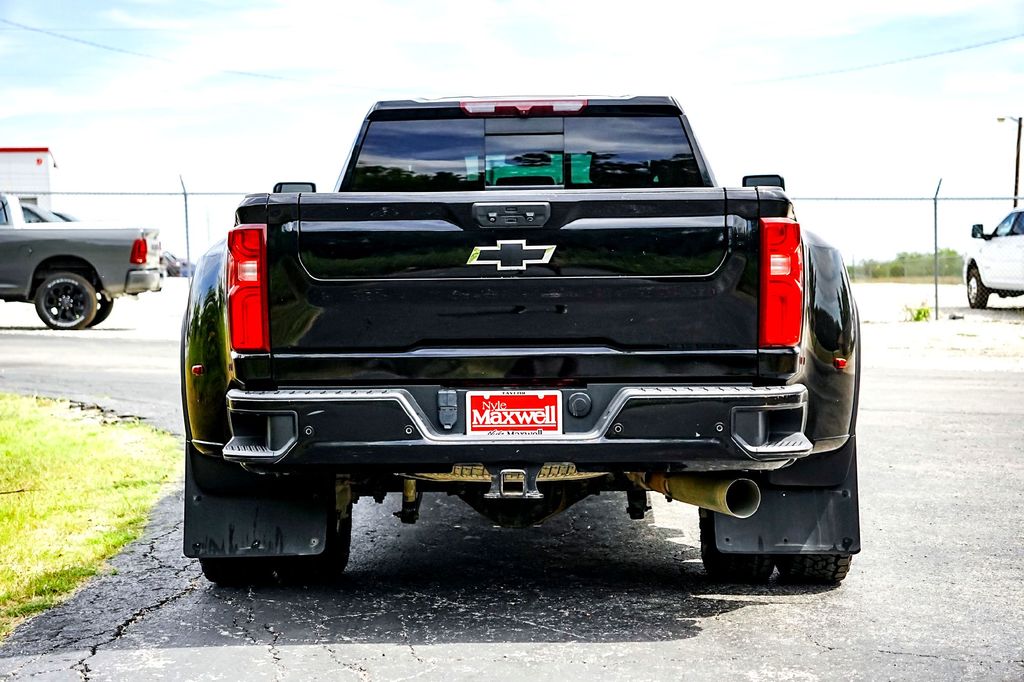 Used Car 2022 Chevrolet Silverado 3500hd  Ltz For Sale Under $60,000 In Taylor, Texas