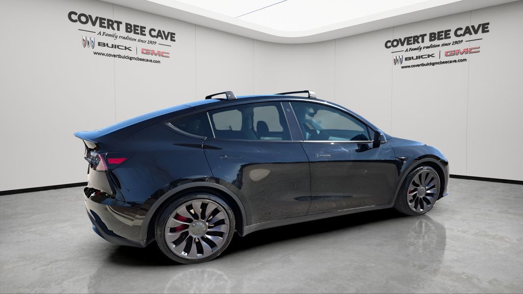 Used Car 2021 Tesla Model Y  Performance For Sale Under $25,000 In Austin, Texas