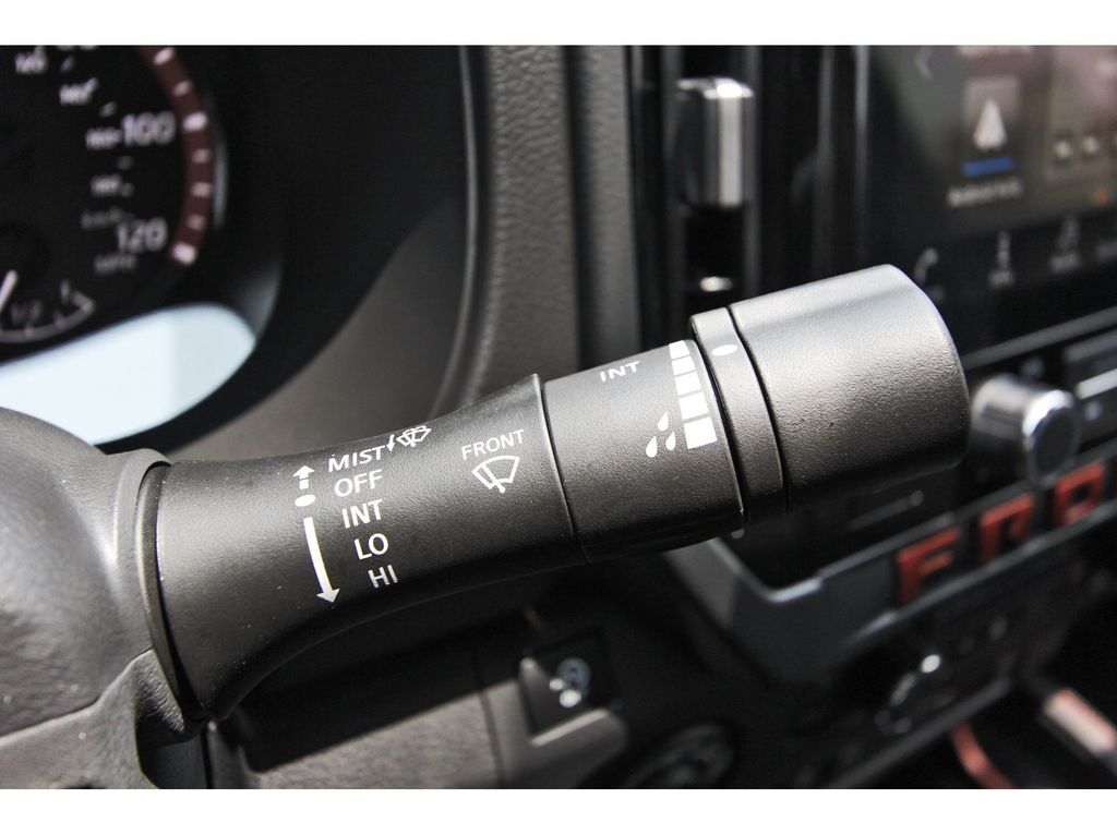 2025 Nissan Frontier PRO-4X Red at Bravo Nissan