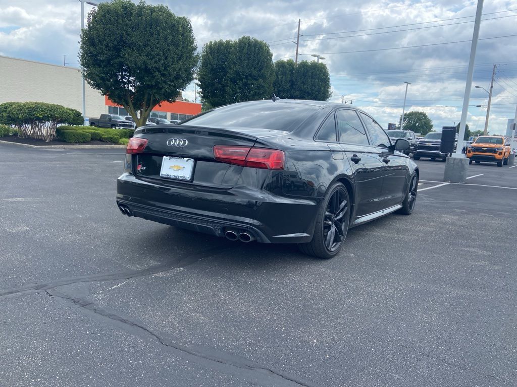 Thumbnail: 2017 Audi S6 - 5
