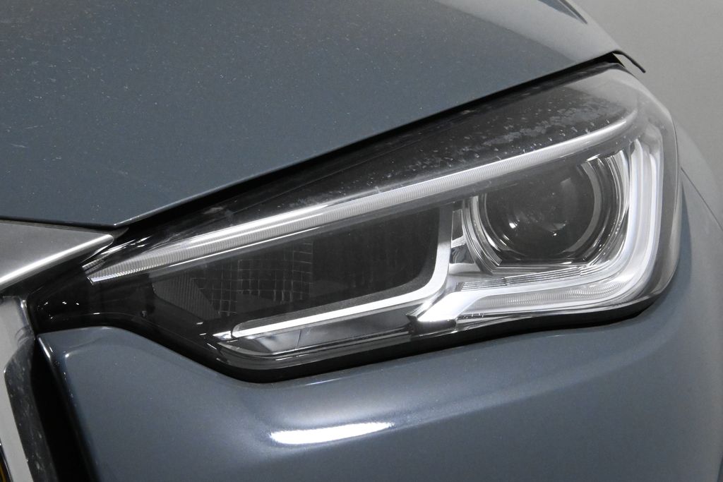 Thumbnail: 2025 INFINITI QX50 - 11