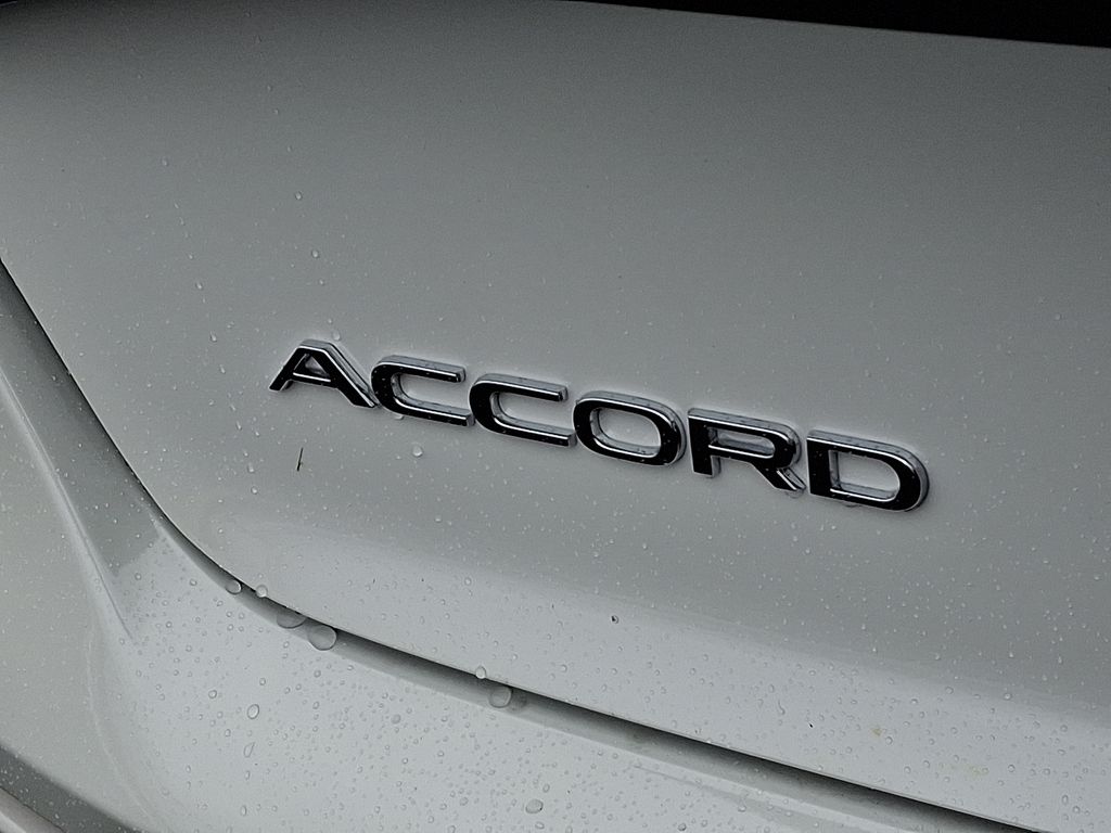 2025 Honda Accord SE 5