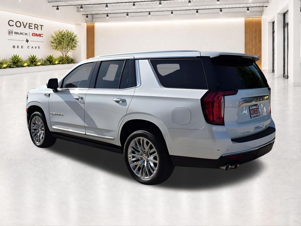 Used 2024 White GMC Denali image 17