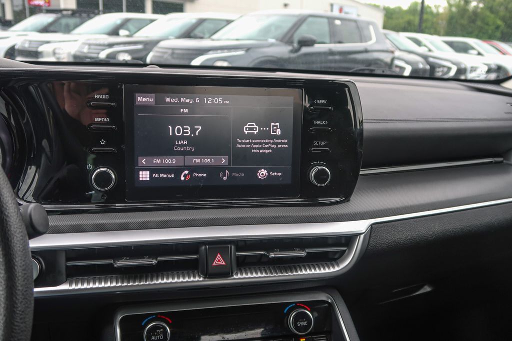 2023 Kia K5 LXS