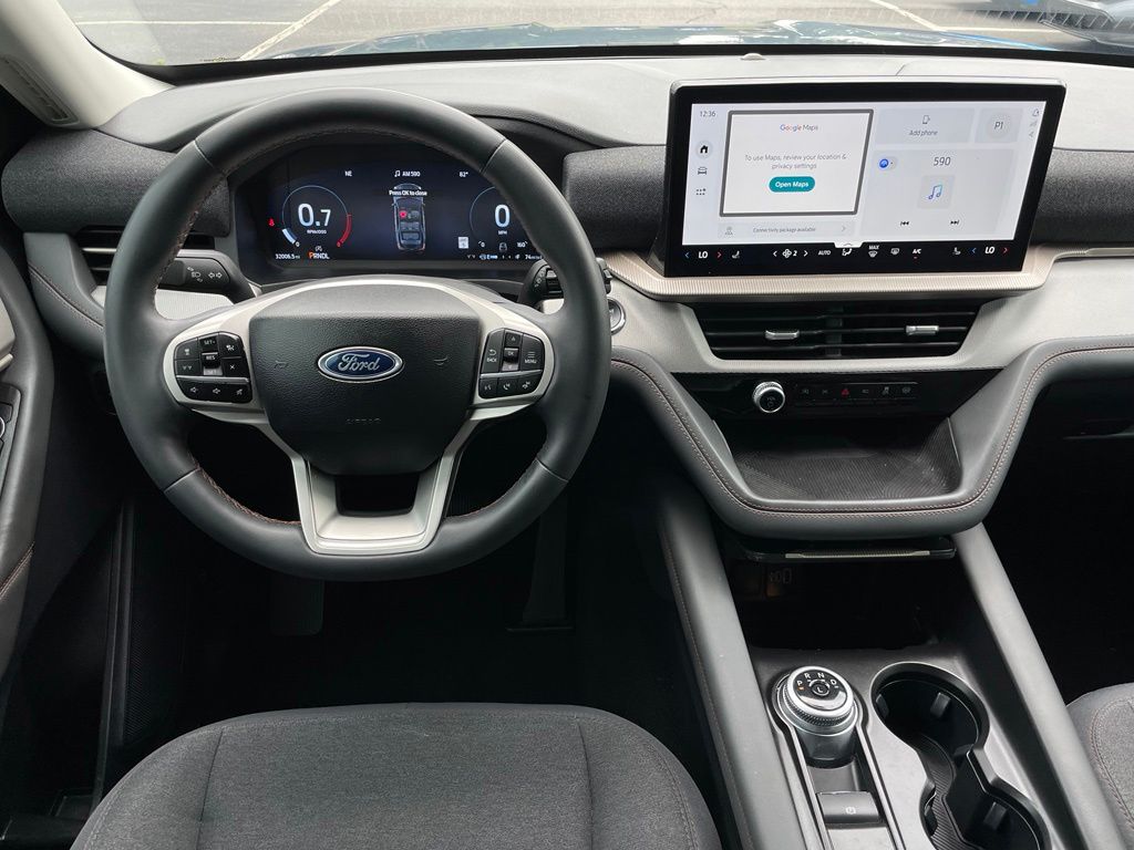 Thumbnail: 2025 Ford Explorer - 11