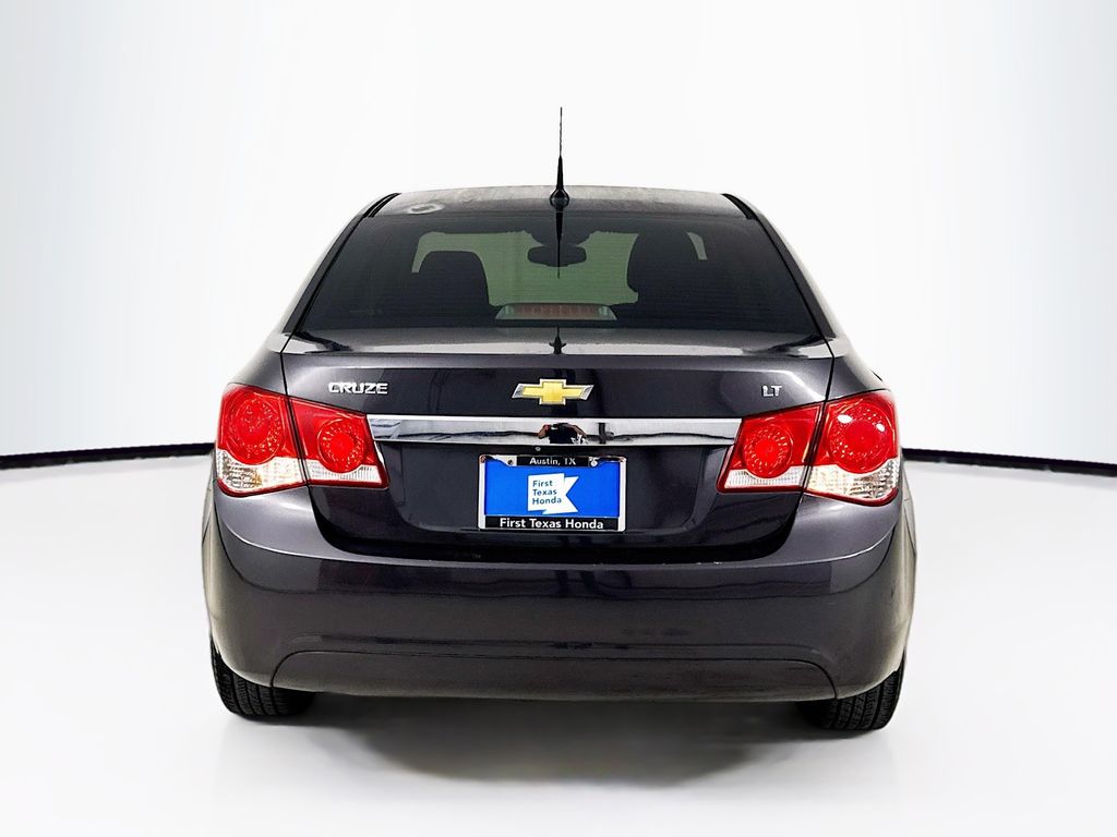 Used Car 2014 Chevrolet Cruze  1lt For Sale Under $10,000 In Austin, Texas