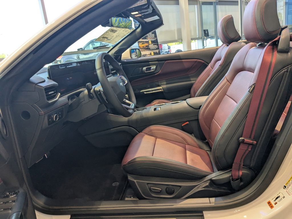 2025 Ford Mustang GT Premium Convertible