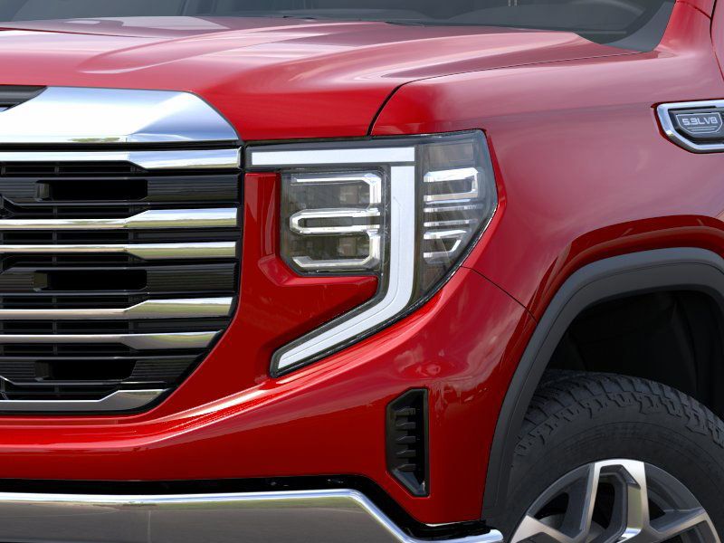 2025 GMC Sierra 1500 SLT 10