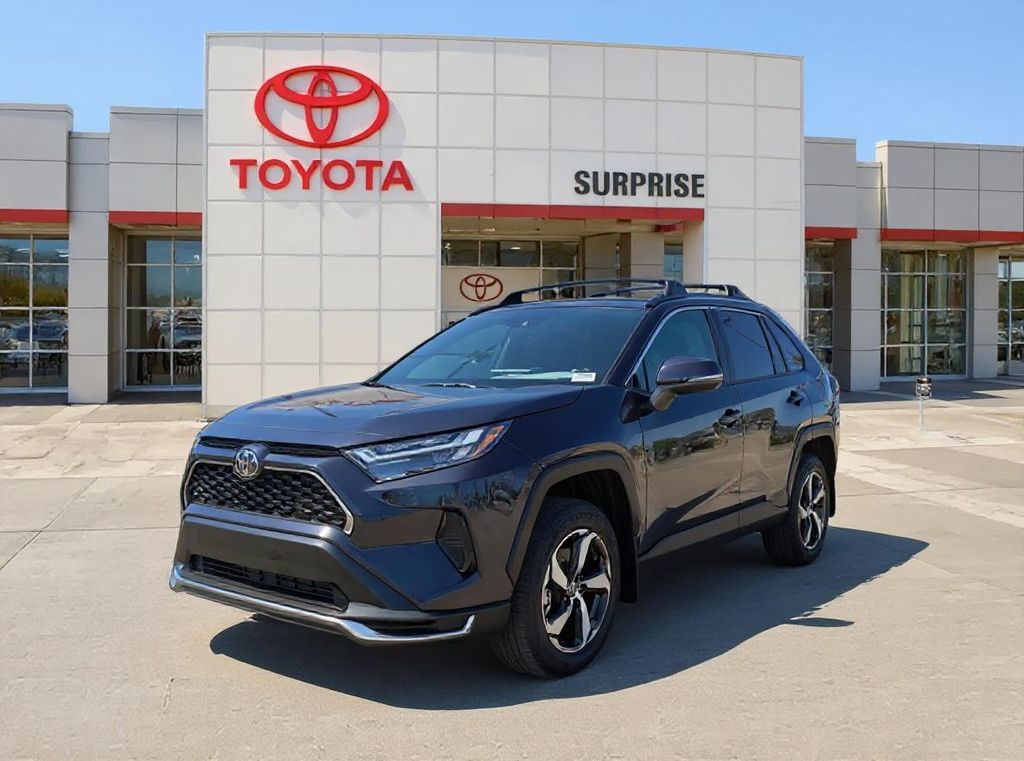 Thumbnail: 2025 Toyota RAV4 - 1
