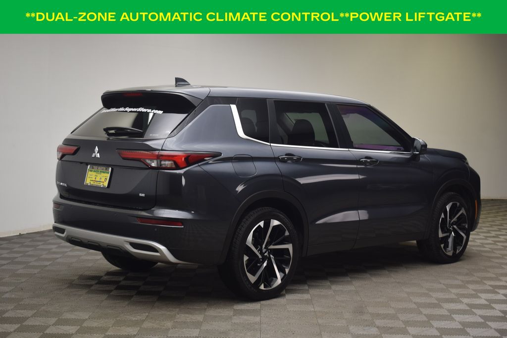 used 2024 Mitsubishi Outlander car, priced at $24,800