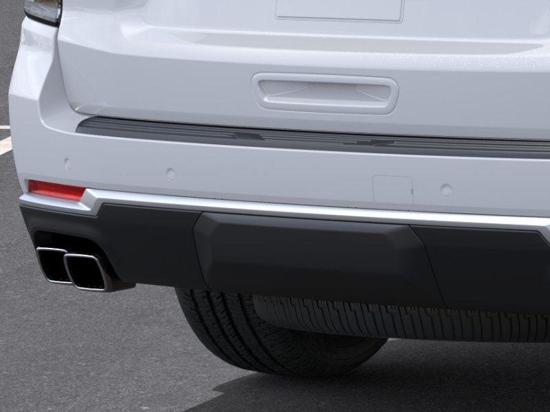 New 2026 Polar White Tricoat Chevrolet High Country image 13