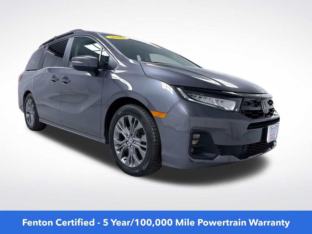 2025 Honda Odyssey Touring