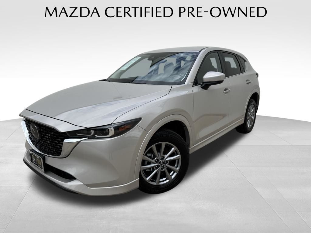 Used Car 2025 Mazda Cx-5  2.5 S Select Package For Sale Under $25,000 In Georgetown, Texas