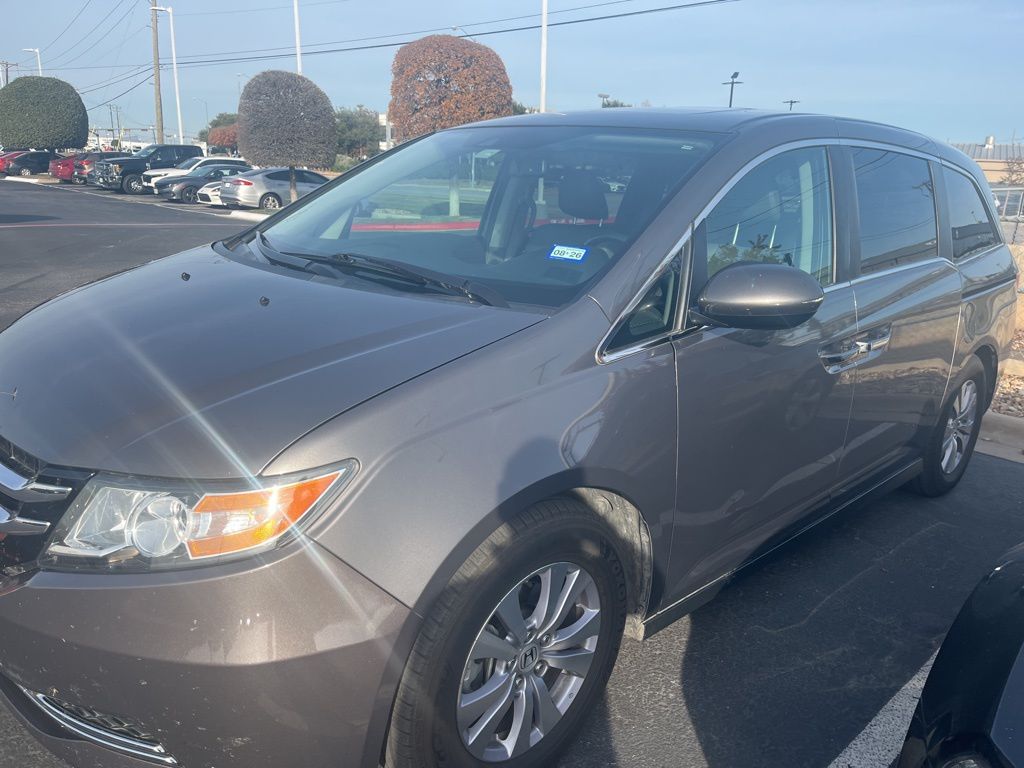 Thumbnail: 2015 Honda Odyssey - 6