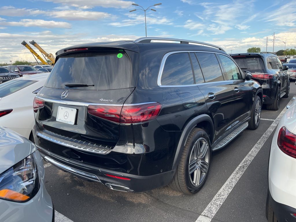 Thumbnail: 2026 Mercedes-Benz GLS - 3
