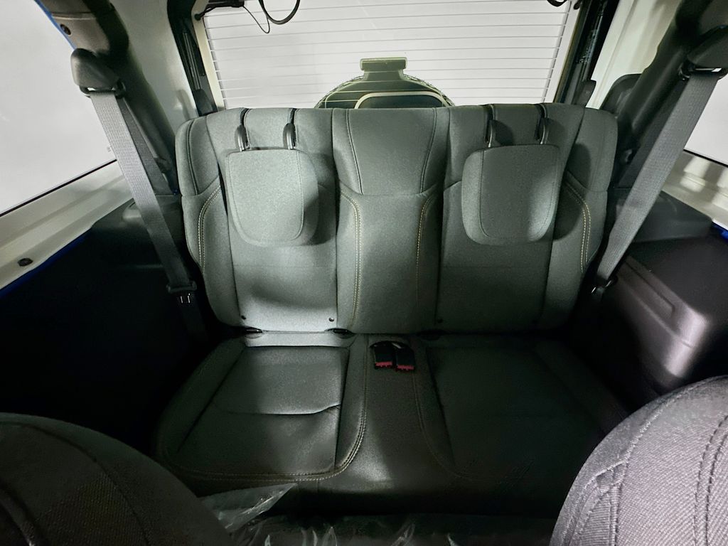 New 2026 Blue Jeep Willys image 10