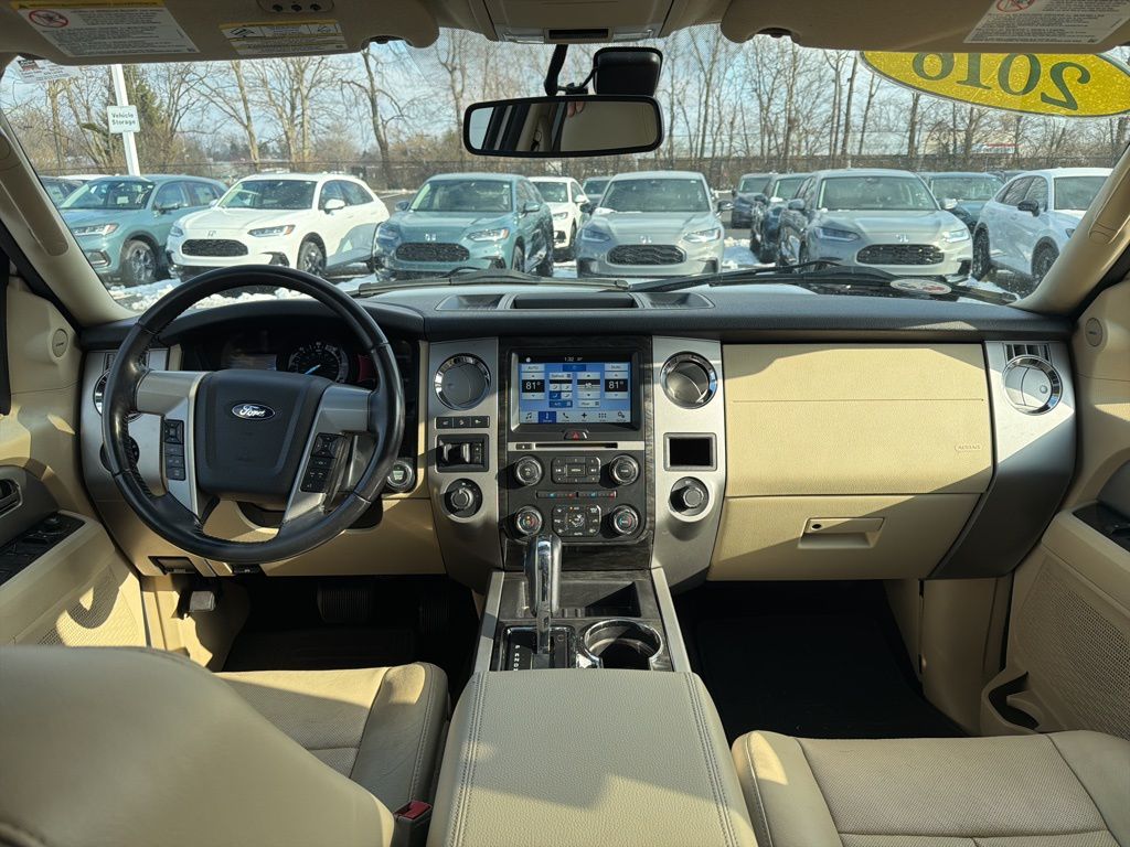 Thumbnail: 2016 Ford Expedition - 12