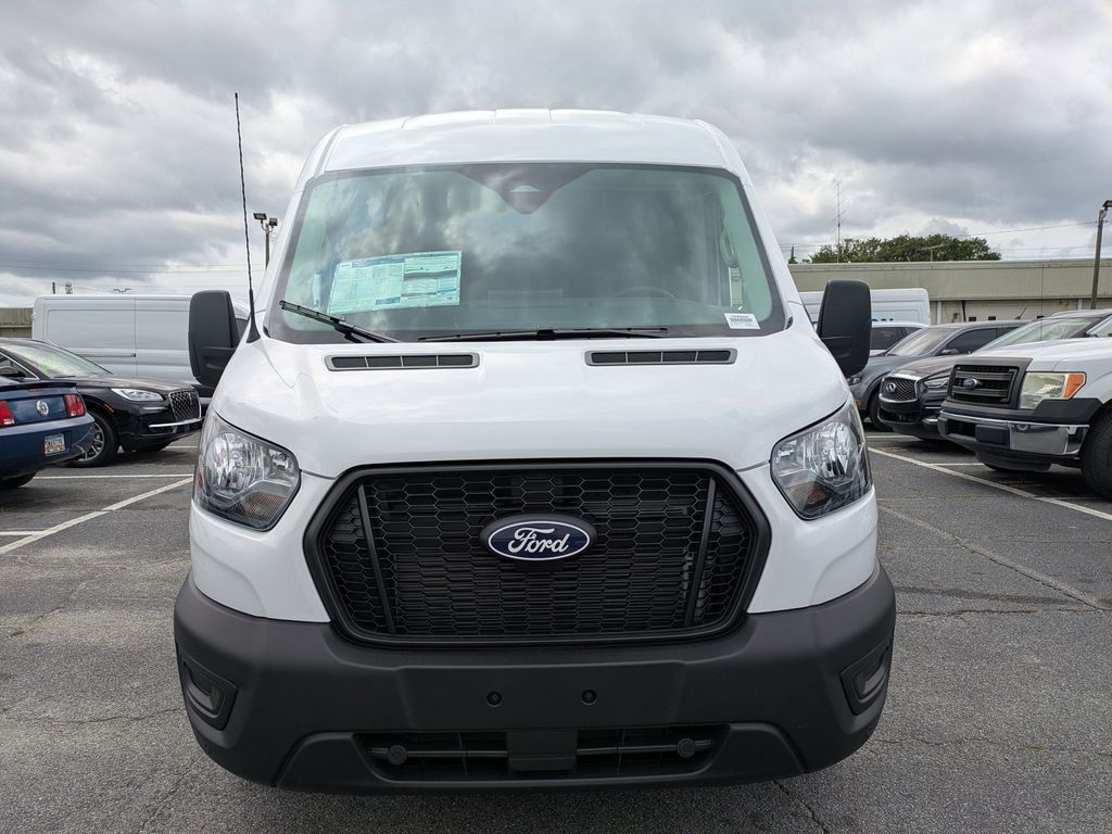 2026 Ford Transit-250 Cargo Van 
