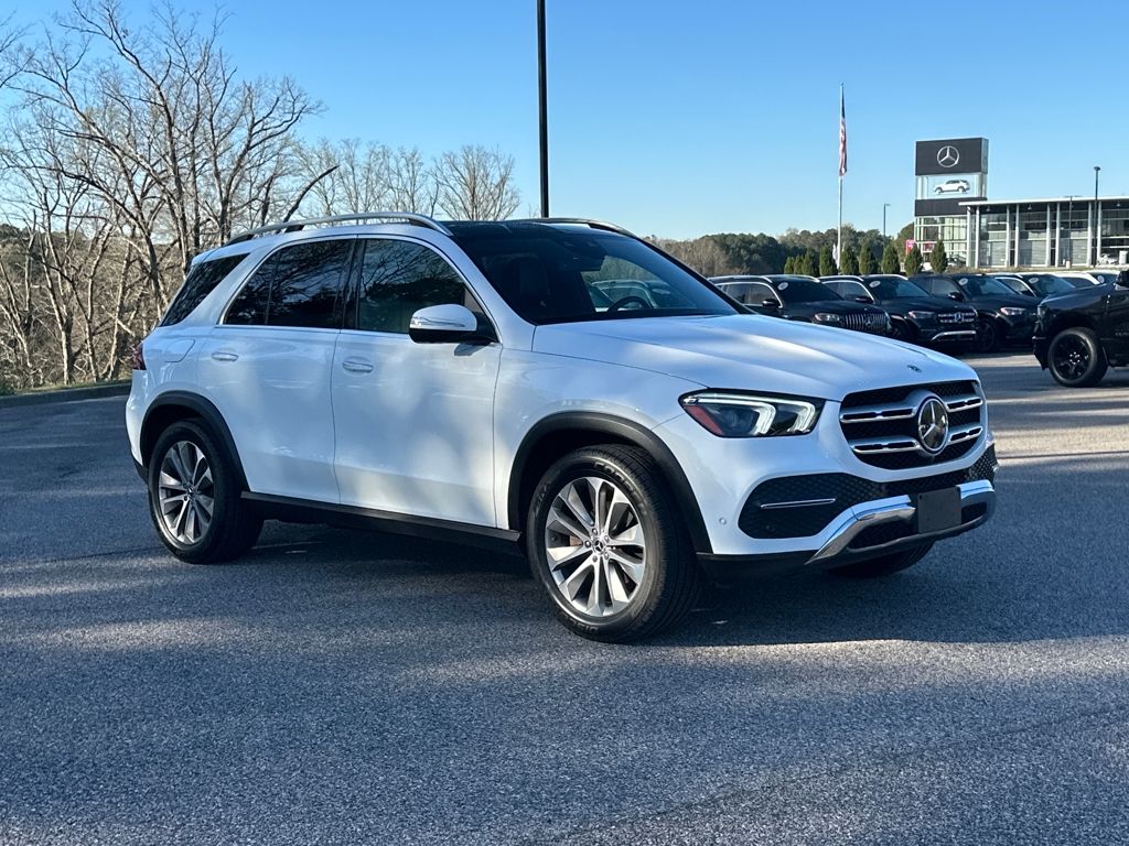 2021 Mercedes-Benz GLE 350 4MATIC AWD