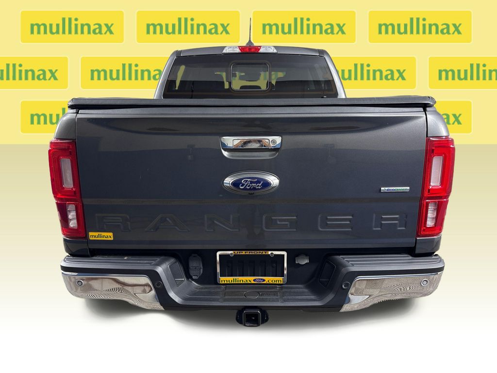 Certified Used 2019 Gray Ford XLT image 8