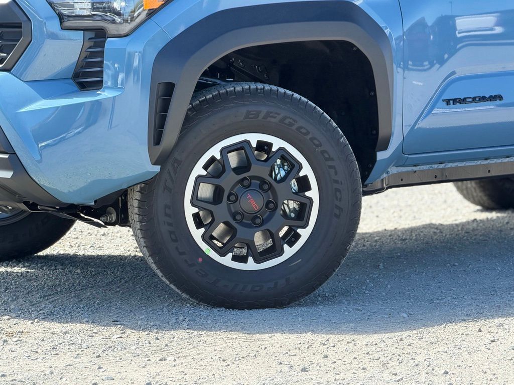 New 2026 Toyota Tacoma Truck