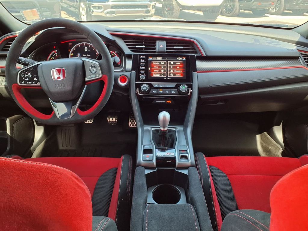 Used 2021 Honda Civic Type R Hatchback