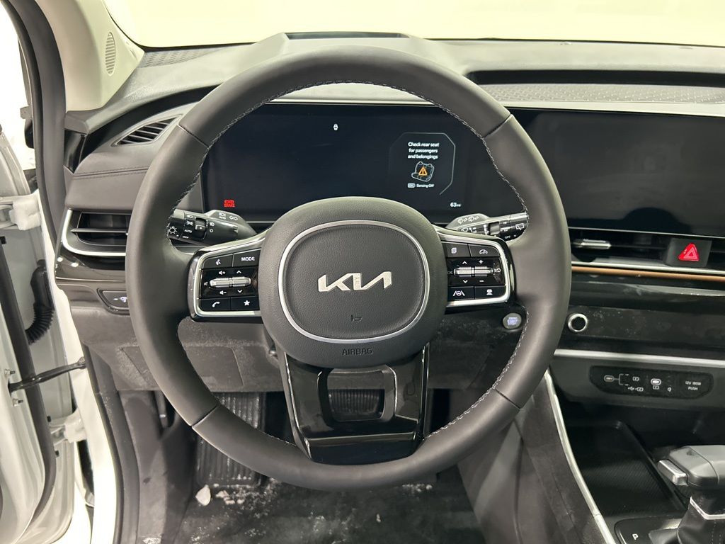 new 2026 Kia Carnival car, priced at $51,160