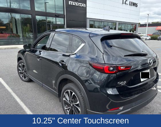 2023 Mazda CX-5 2.5 S Premium Plus