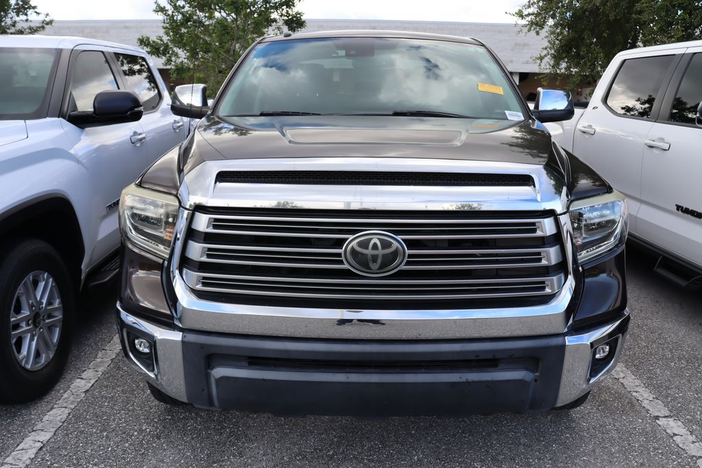 Thumbnail: 2018 Toyota Tundra - 5