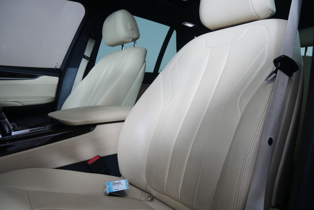 Thumbnail: 2017 BMW X5 - 11