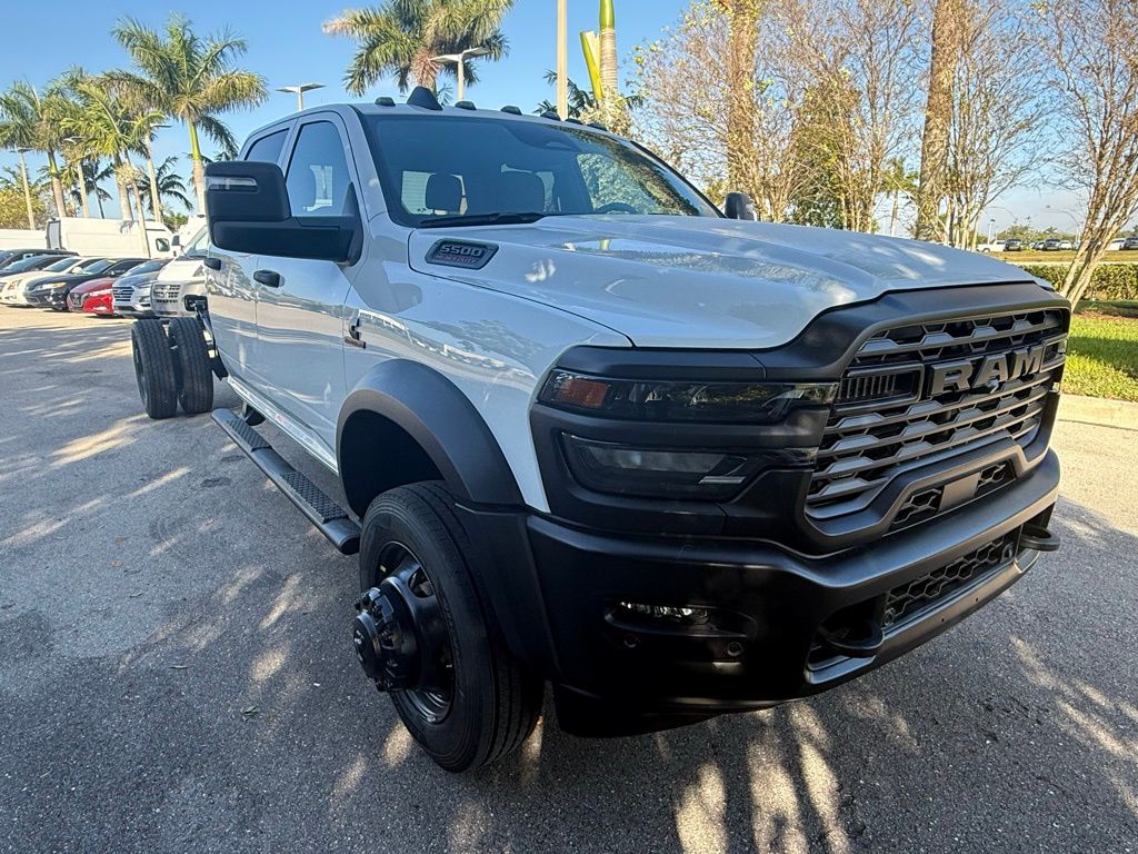 2026 RAM Ram 5500 Chassis Cab Big Horn's photo
