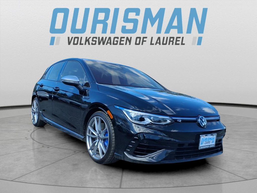 2024 Volkswagen Golf R 4Motion
