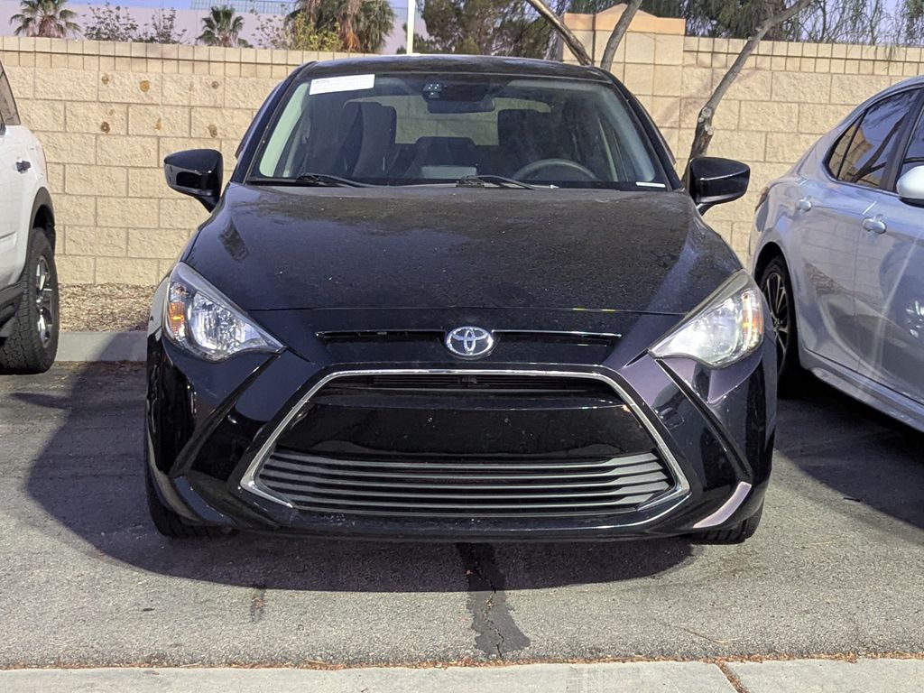 Used 2018 Toyota Yaris iA Sedan
