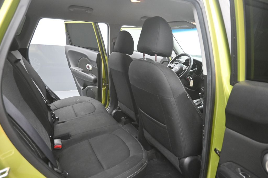 Used 2018 Kia Soul Hatchback