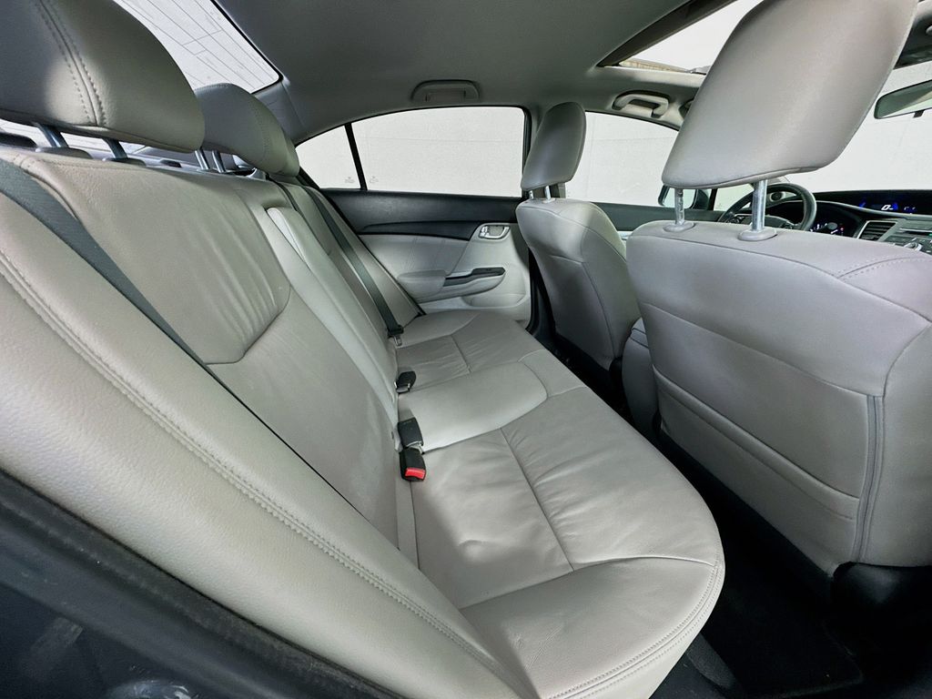 Used Car 2013 Honda Civic  Ex-l For Sale Under $15,000 In Austin, Texas