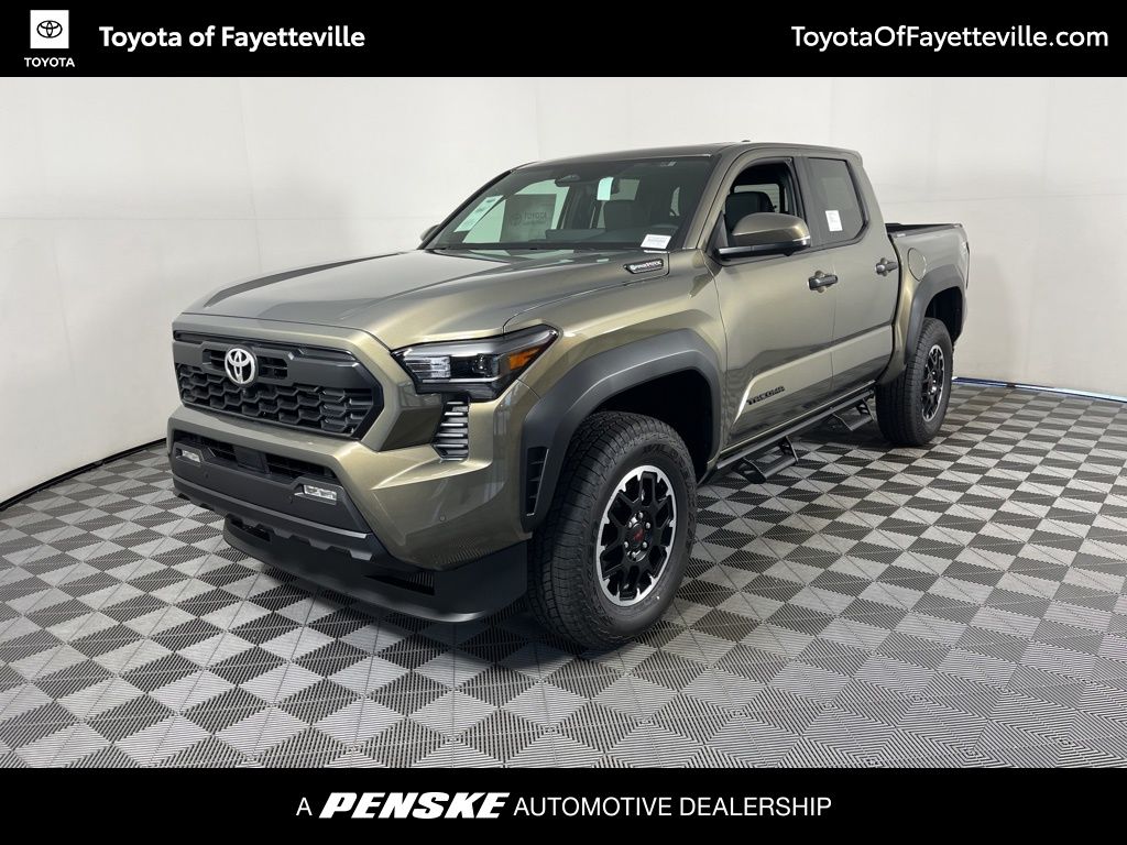 Thumbnail: 2025 Toyota Tacoma - 1