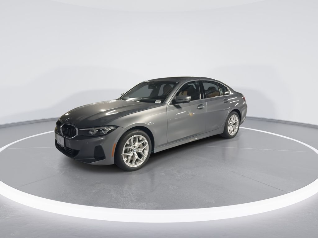 Thumbnail: 2025 BMW 3 Series - 4