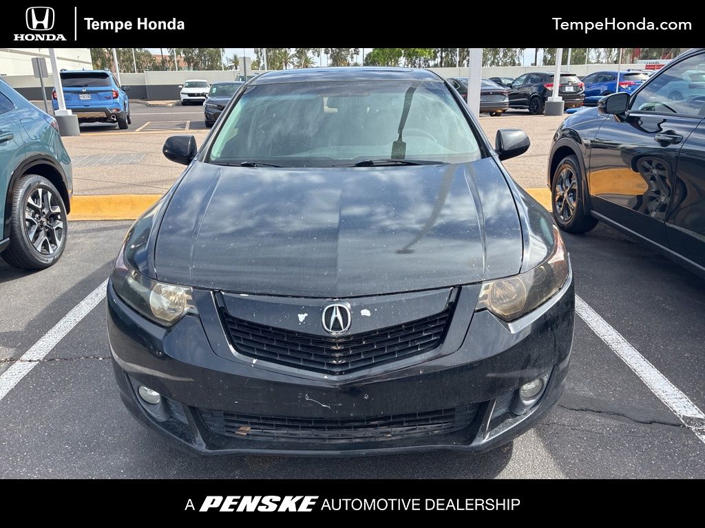 2009 Acura TSX Base -
                  Tempe, AZ