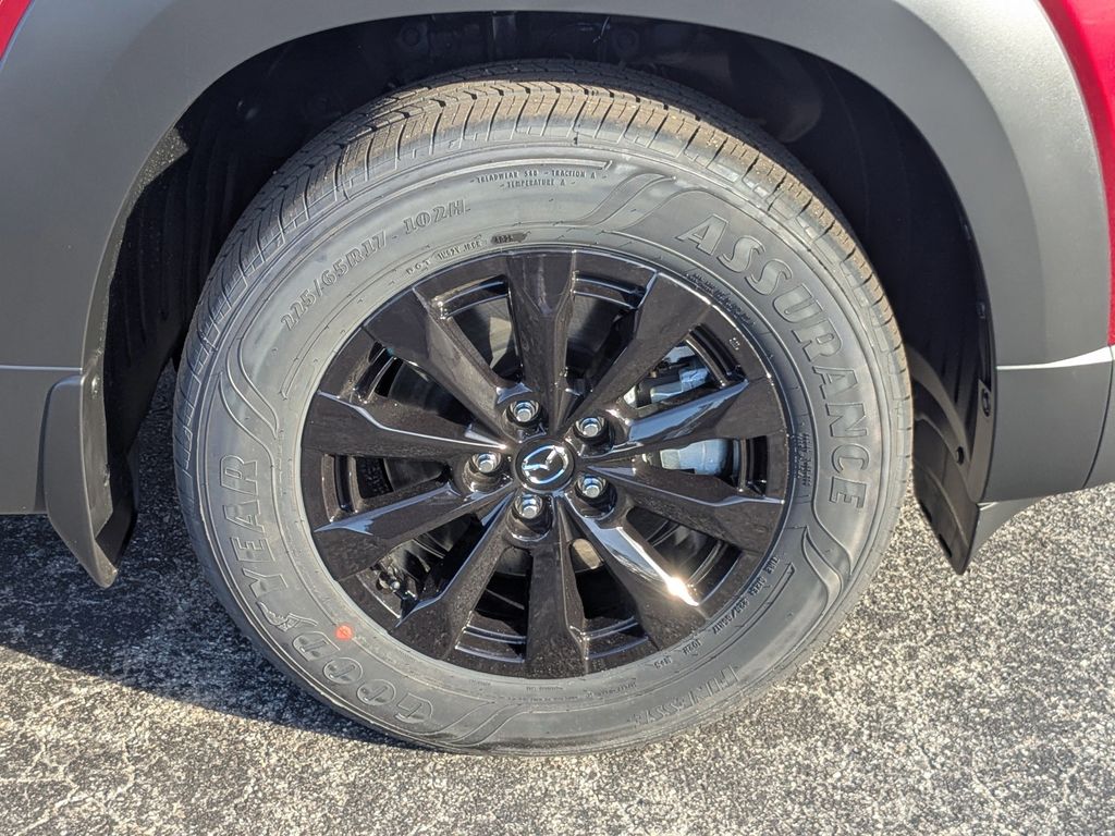 2026 Mazda CX-50 Hybrid Premium