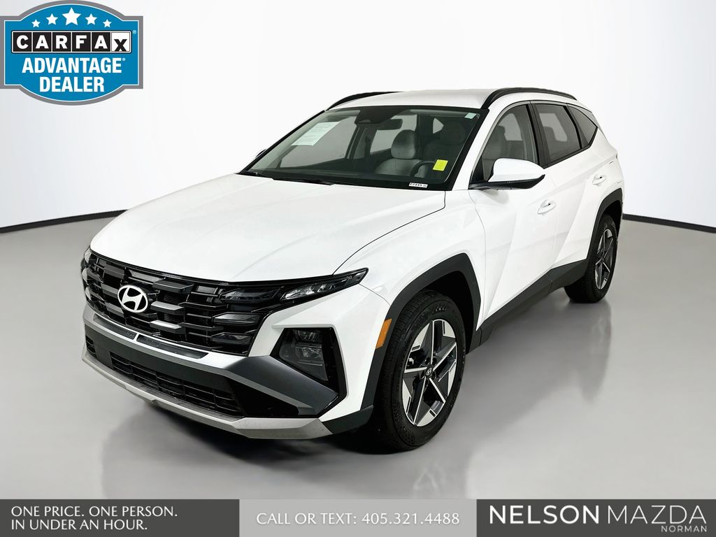 2025 Hyundai Tucson