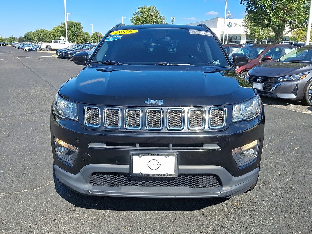 Thumbnail: 2019 Jeep Compass - 2