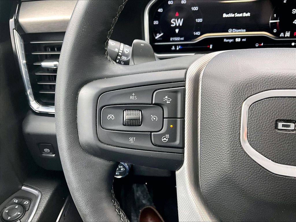 2023 GMC Sierra 1500 — photo 23