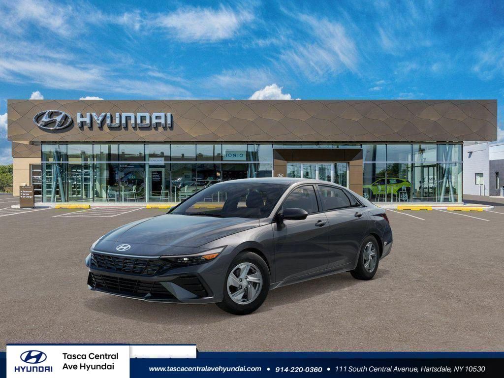 2026 Hyundai Elantra
